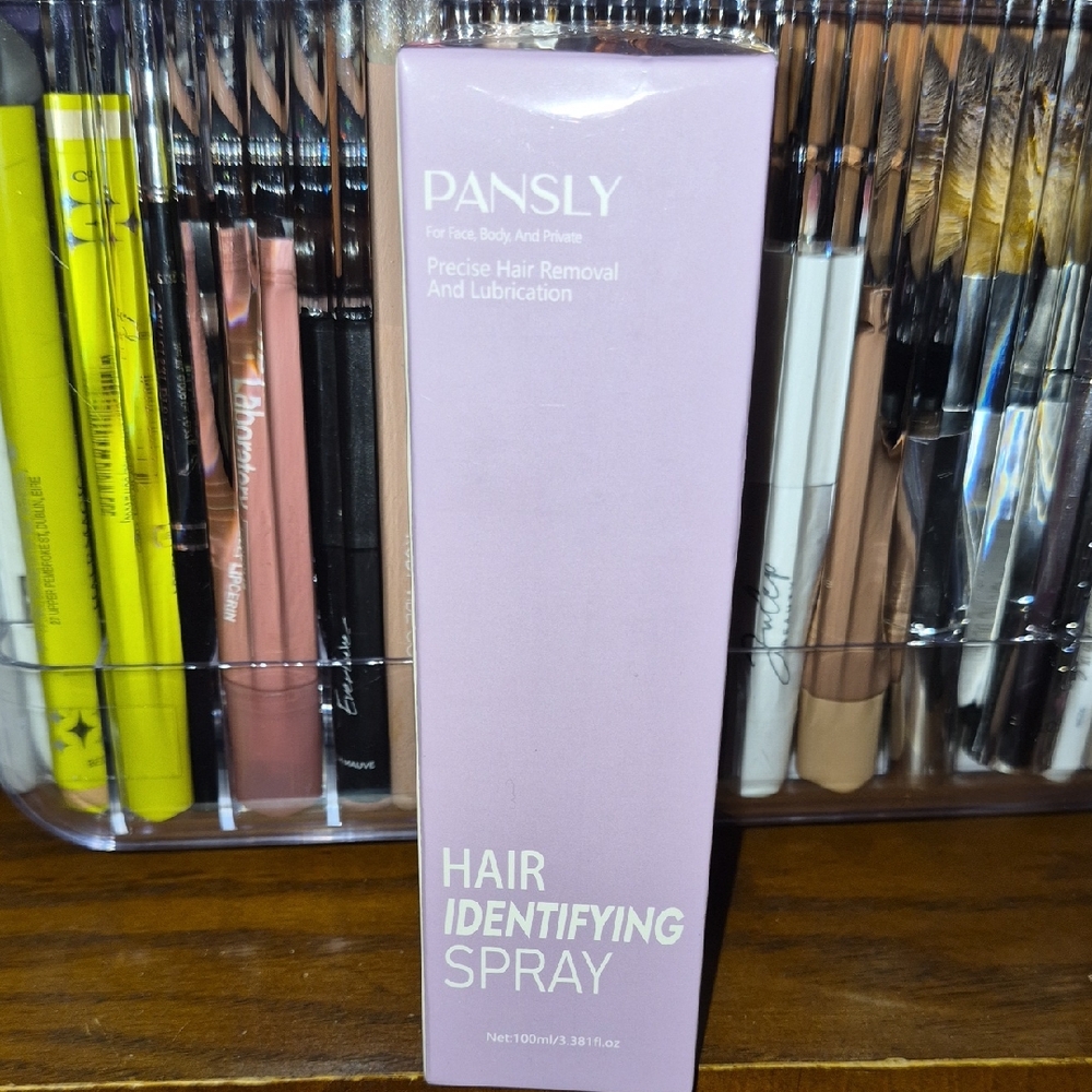 Pansly Hair Identifying Spray